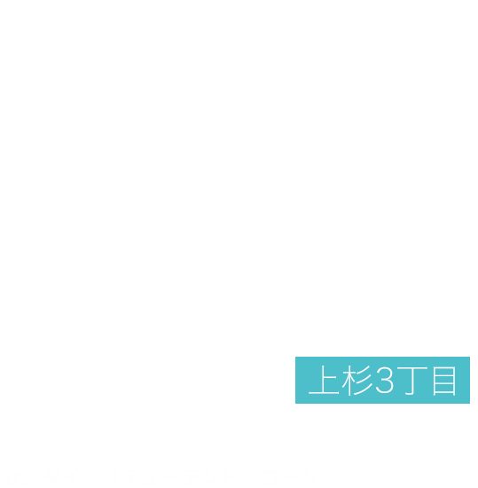 SENDAI STUDENT COURT 上杉3丁目