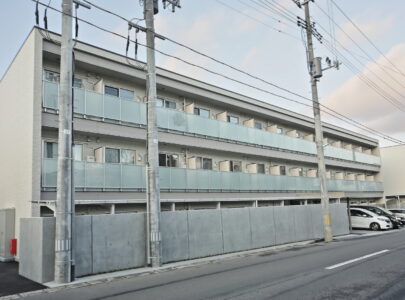 学生会館ユニドーム川内（ガクセイカイカンユニドームカワウチ）
