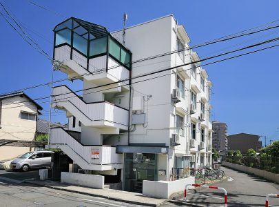 第２サンハイツ木町（ダイニサンハイツキマチ）