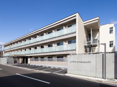 学生会館ユニドーム川内（ガクセイカイカンユニドームカワウチ）