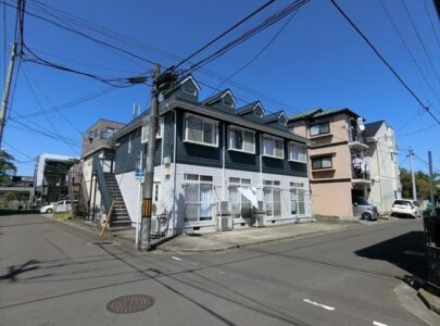 ホワイトキャッスル１７番館（ホワイトキャッスル１７バンカン）