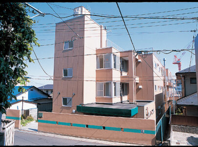ドーミー台原（ドーミーダイノハラ）
