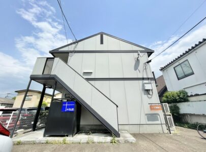 コーポ青葉Ｂ（コーポアオバビー）