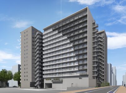（仮称）Ｍｉｒａｉフォレスタ仙台青葉通（カショウミライフォレスタセンダイアオバドオリ）